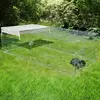 Enclos Rongeur - Filet de protection : L200xl100xH60 cm - Enclos Kerbl avec anti-fugue rongeur