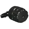 Kerbl cheval muselière en nylon pour pur sang noir