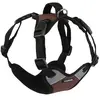 Kerbl Pet Harnais Pulsive Noir/Marron, 36x50cm, 46-60cm