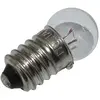 TNT AMPOULE  6V  0.6W EP10 IMPORT ARRIERE VELO (BOITE DE 10)