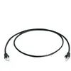 Câble de raccordement réseau informatique RJ45 Telegärtner L00000A0235...