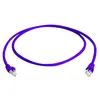 Telegärtner Karl Gärtner Câble réseau - TELEGARTNER - CAT 6a S/FTP - Violet - 2m