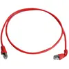 Telegärtner MP8 FS 500 - Cordon de raccordement - RJ-45 (M) pour RJ-45...