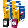 Pelikan Cartouches D´encre Compatibles Hp Ch563ee/ch564ee