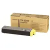 Greenman Kyocera TK 520Y - Jaune - original - cartouche de toner - pour FS-C5015DN, C5015N