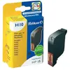 Pelikan H10 Cartouche rechargée compatible pour HP 15 C6615A 42ml Noir