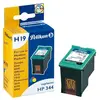 PELIKAN - Cartouche d'encre H19 remplace HP 344 Couleur ( 351586 )