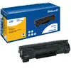 Greenman Toner pour HP P1005 (CB435A) & CANON (1870B002/712) - 1500 pages