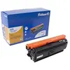 Pelikan 4284310 toner laser compatible avec imprimantes hp, cyan