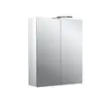 Emco Pure2 Armoire de toilette, 2 portes, 979705302,
