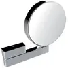 Emco Universal Miroir cosmétique, grossissement x 3, x 7, 109500117,