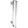 EMCO loft Porte-Serviettes fermé verticalement, 400 mm, chromé