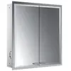 Emco Prestige 2 Armoire de toilette, 2 portes, 989707101,