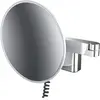 Emco Evo Miroir cosmétique, avec éclairage, 109506040,