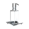 Emco Liaison Distributeur de savon liquide, 182100105,