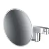 Emco Evo Miroir cosmétique, avec éclairage, 109506030,