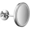Emco Pure Miroir cosmétique, avec éclairage, grossissement x 3, 109406...