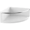 Emco Round Panier de douche, 434500101,