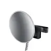Emco Evo Miroir cosmétique, avec éclairage, 109513340,