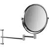 Emco Pure Miroir cosmétique, grossissement x 3, 109400115,