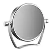 Emco Pure Miroir cosmétique, grossissement x 5, 109400123,