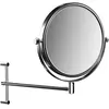 Emco Pure Miroir cosmétique, grossissement x 3, 109400111,