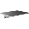 Emco Trend/Art/Flow Tablette pour porte-papier toilette, 020000105,