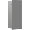 Emco Asis Pure Module WC, avec porte-brosse et brosse WC, 975551505,