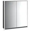 Emco Loft Armoire de toilette, 2 portes, 979813305,