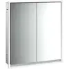 Emco Loft Armoire de toilette, 2 portes, 979806105,