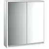 Emco Loft Armoire de toilette, 2 portes, 979806104,
