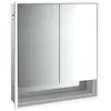Emco Loft Armoire de toilette, 2 portes, 979806205,