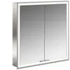 Emco Prime Facelift Armoire de toilette, 2 portes, 949706371,