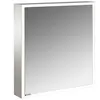 Emco Prime Facelift Armoire de toilette, 1 porte, 949706260,