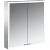 Emco Prime Facelift Armoire de toilette, 2 portes, 949706261,