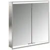 Emco Prime2 Facelift Armoire de toilette, 2 portes, 949706333,