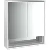 Emco Loft Armoire de toilette, 2 portes, 979805204,