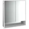 Emco Loft Armoire de toilette, 2 portes, 979805205,