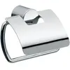 Emco Rondo2 Porte-rouleau de papier toilette, 450000100,