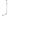 Emco System2 Barre de douche pour siège suspendu, 355100100,