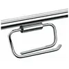 Emco System2 Porte-rouleau de papier toilette, 350000103,