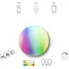 Müller-Licht tint Boule lumineuse led Calluna E27 9.5 w rvbb