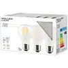 Müller-Licht Müller Licht ampoule LED E27 7W 827 matt 3er-Pack