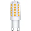 Müller-Licht Müller Licht ampoule à broche LED G9 3 W 4 000 K