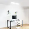 Müller-Licht Stilo Switch Tone 60 20500091 Plafonnier LED blanc 25 W