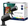 Müller-Licht Projecteur d'extérieur LED tint Flores XL, IP44, CCT, RVB