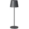 Müller Licht tint Lampe à poser LED rechargeable Dalia, aluminium