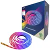 Müller-Licht Ruban LED Smart RVB, longueur 2 m, capteur de musique, US...