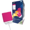 Müller-Licht Applique murale LED Magic Panel RGBW, carré, lot de 6