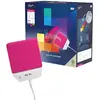 Müller-Licht Applique murale LED Magic Panel RGBW, carré, lot de 12